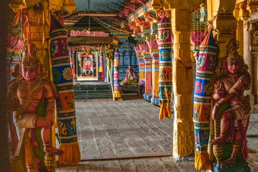Sri Ranganathaswamy Temple Srirangam Biggest Hindu Temple In India